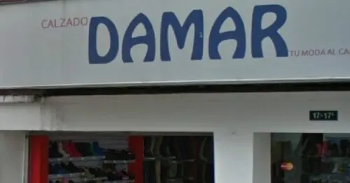 CALZADO DAMAR CALZADO DAMAR